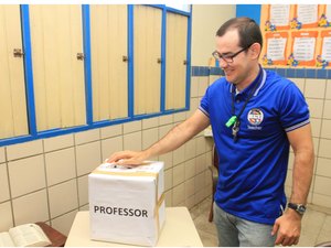 Escolas estaduais promovem consulta pública para escolha de gestores escolares nesta quarta