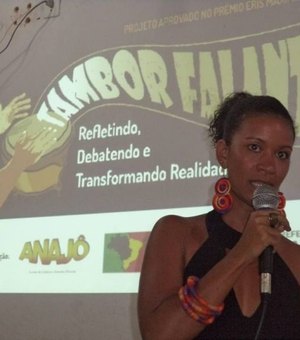 Tambor Falante leva reflexões étnicas ao auditório do Rei Pelé