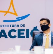 Maceió passará a ter Carteira de Habilitação Social, anuncia prefeito JHC