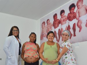 Prefeitura de Maragogi investe em saúde pública das gestantes