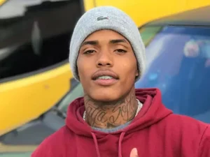 Rapper LK Metralha é baleado e morto durante abordagem policial