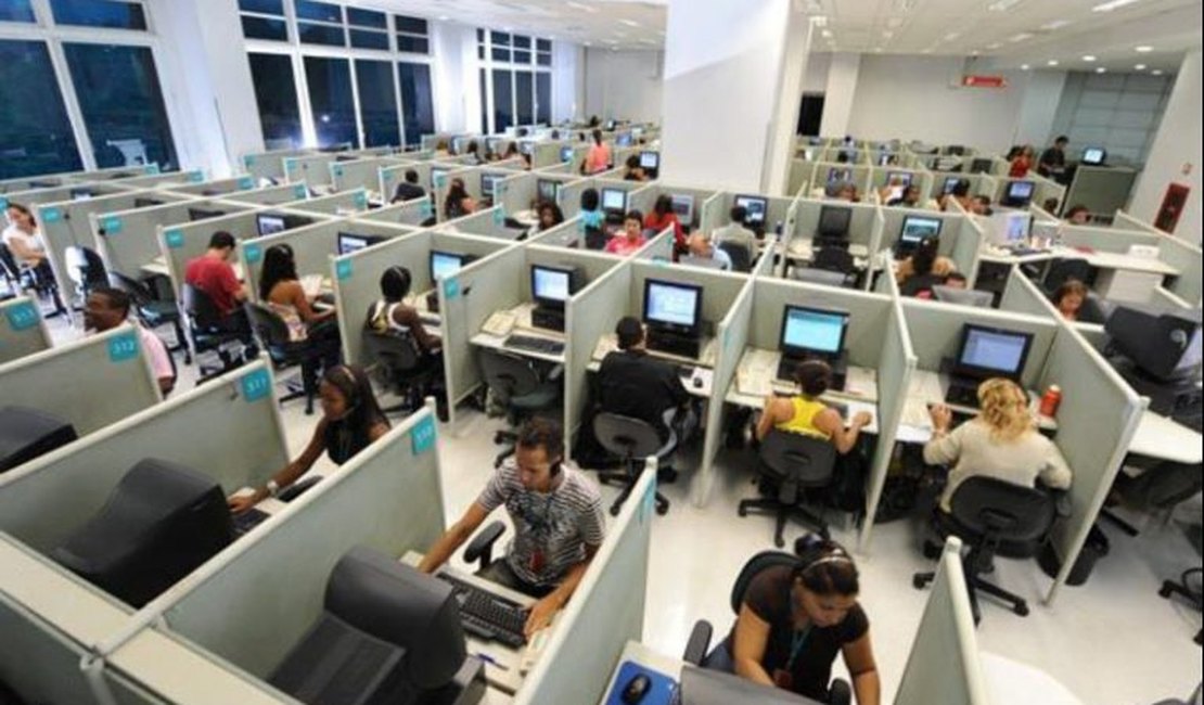 Oportunidade de trabalho: Call Center abre 450 vagas em Arapiraca
