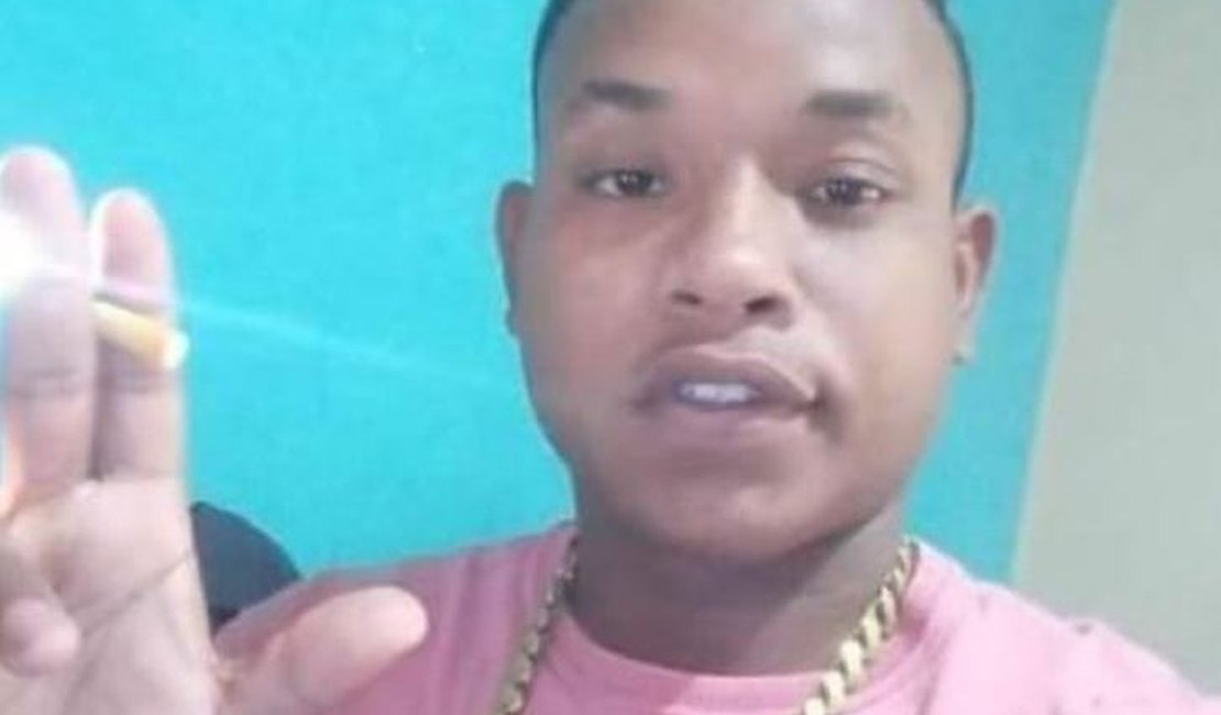 Jovem que estava desaparecido após sofrer atentado é encontrado morto em Delmiro Gouveia