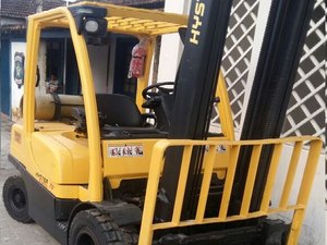 Polícia Civil recupera empilhadeira avaliada em R$ 50 mil em Marechal Deodoro