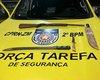 PM apreende armas e recupera veículo roubado em Arapiraca e outros dois municípios