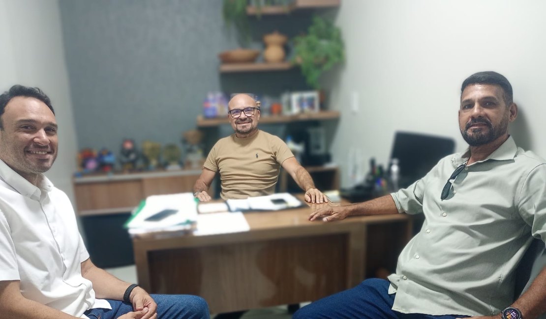 Um encontro bastante agradável