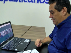 Severino Pessoa defende que eleições sejam realizadas este ano