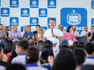 Paulo Dantas entrega obras de mobilidade urbana no município de Monteirópolis