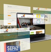 Novo Portal do governo de Alagoas reúne informações com serviços multimídia