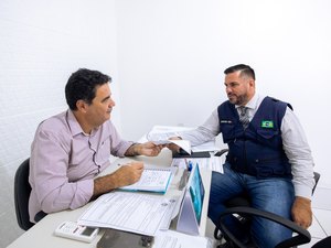 Leonardo Dias se reúne com secretário de Infraestrutura e solicita melhorias em quatro bairros de Maceió