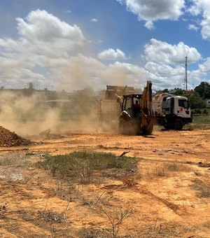 Prefeitura autoriza reinício das obras de revitalização do Lago do Goiti