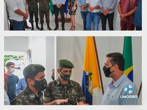 Junta Militar é reativada em Limoeiro de Anadia