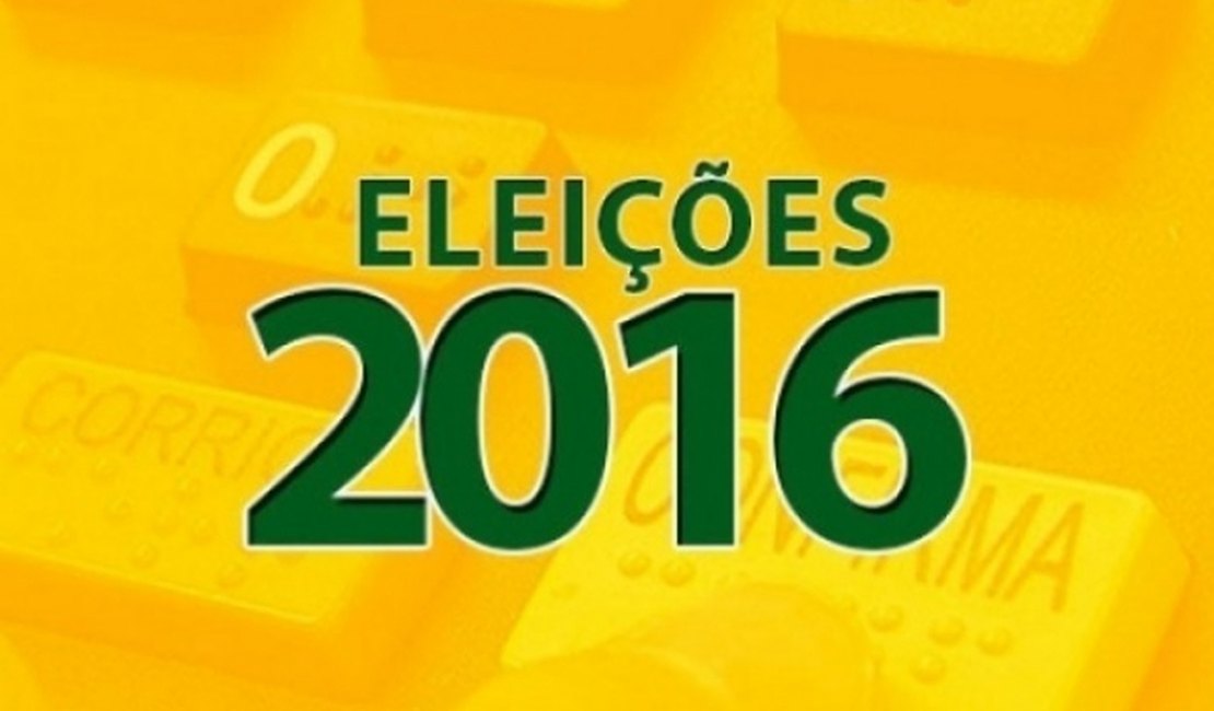 Confira a agenda dos candidatos à Prefeitura de Maceió desta segunda-feira