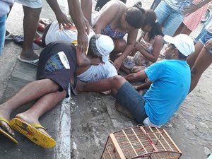 Jovem é assassinado com vários tiros em Palmeira dos Índios