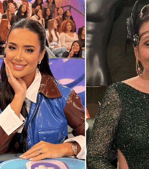 Ex-BBB Jordana detona Sonia Abrão após ser chamada de 'tralha' por ela