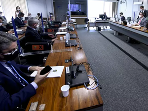 Senadores decidem antecipar depoimento de Queiroga à CPI da Pandemia