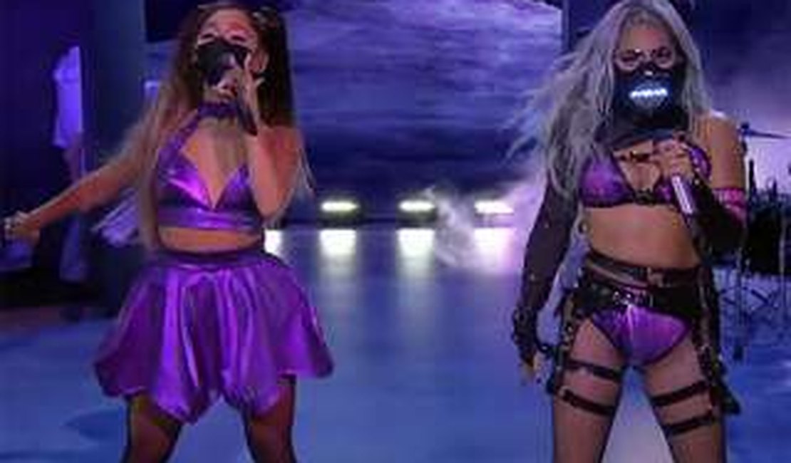 VMA 2020 consagra The Weeknd, Lady Gaga e Ariana Grande