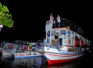 Expedição Científica do Rio São Francisco desembarca em Penedo nesta terça-feira (08)