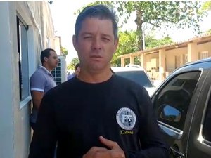 Em vídeo Cabo Bebeto agradece apoio e manifestações de eleitores e familiares
