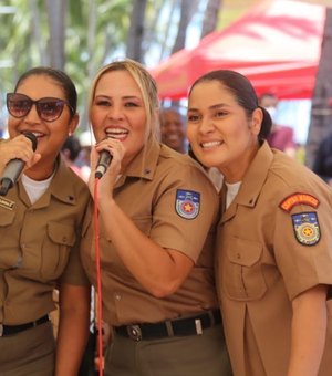 Banda da Polícia Militar de Alagoas anuncia estreia do projeto “Caravana Musical” em Maragogi