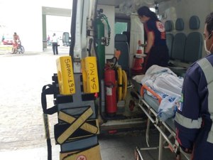 [Vídeo] Motorista atropela criança de 8 anos e foge sem prestar socorro em Arapiraca