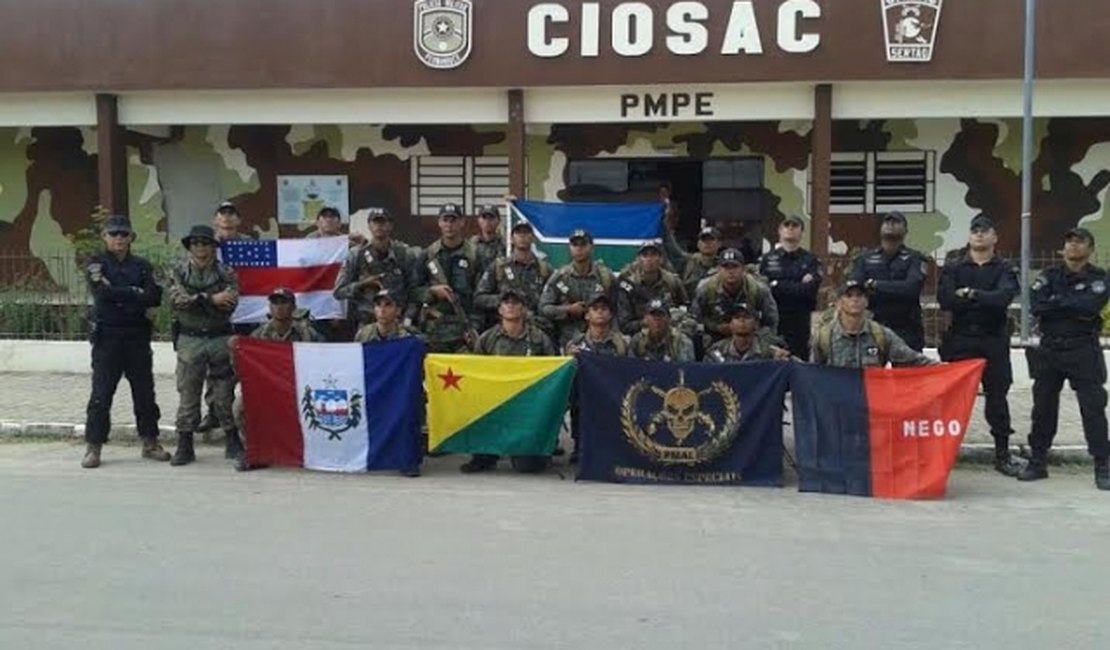 Curso de Operações Especiais forma primeira turma