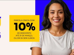 Palmeira dos Índios concede desconto no IPTU 2026 para pagamento em cota única