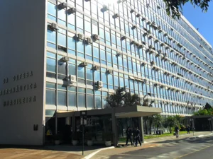 Militar da FAB mata colega dentro do Ministério da Defesa