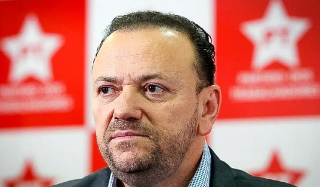 Presidente nacional do PT reforça pedido a Calheiros por reeleição de Paulão