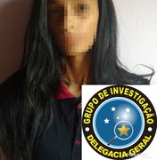 Arapiraquense é presa em Sergipe suspeita de envolvimento com o tráfico