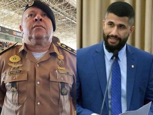 Coronel e delegado disputam votos de bolsonaristas em AL para a Câmara Federal