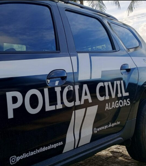 Homem é preso por ameaça, violência psicológica e cárcere privado contra mulher em Maceió