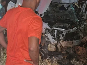 Polícia Civil investiga acidente com seis mortes em rodovia de Piranhas