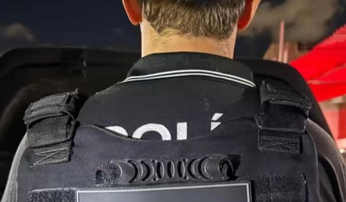 Polícia Civil prende homem condenado por abusar da própria sobrinha