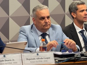 Alfredo Gaspar aponta que Stefanutto foi responsável por autorizar descontos fraudulentos em 1,2 milhão de aposentadorias