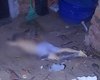 Atentado a tiros deixa um morto e outro ferido no povoado Potengy, em Piaçabuçu