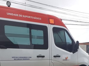 Jovem sofre tentativa de homicídio na parte alta de Maceió