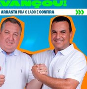 Afastamento de Allan de Jesus e Henrique Vilela causa estranheza em Porto de Pedras