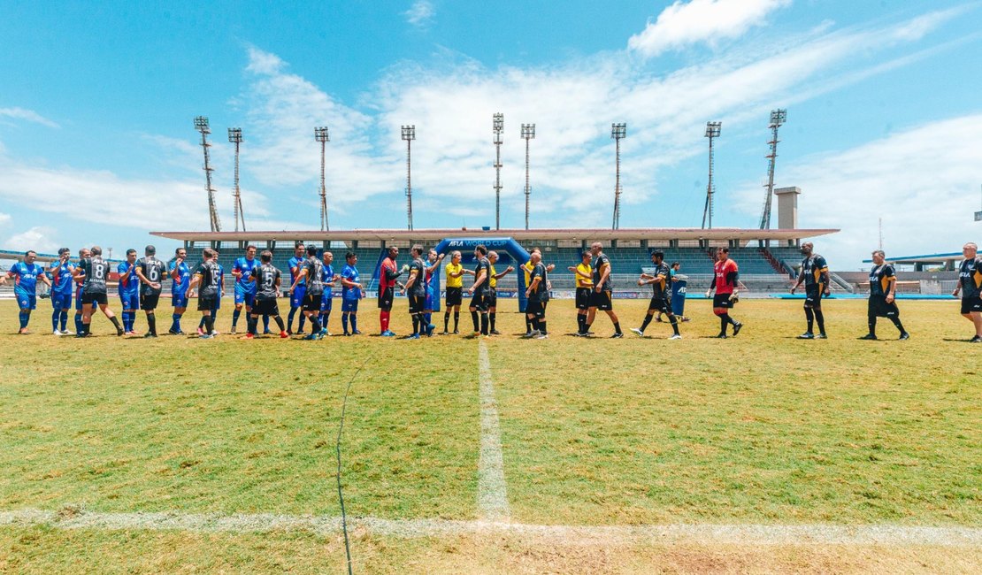 Com apoio do Governo do Estado, Alagoas sedia pela segunda vez a Copa Afia