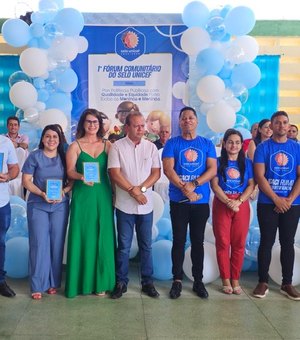 Igaci realiza primeiro Fórum Comunitário do Selo UNICEF