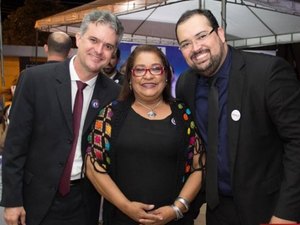 Diretora da OAB Arapiraca toma posse nesta sexta