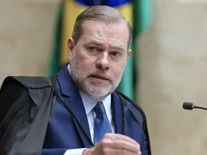 Toffoli nega que teve acesso à quebra de sigilo do celular de Vorcaro