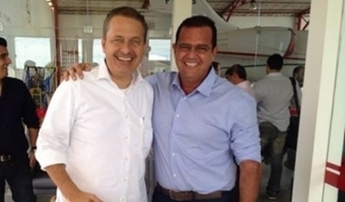 Eduardo Campos vem a Arapiraca para conquistar eleitorado