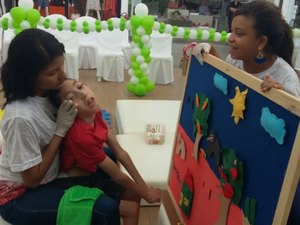 Pestalozzi realiza evento em alusão ao Dia Nacional da Paralisia Cerebral