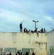 Detentos começam rebelião em presídio do Rio Grande do Norte