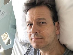 Celso Zucatelli é internado com Covid-19 em São Paulo