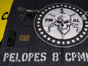 'Braço armado' de facção criminosa é preso em São Miguel dos Milagres