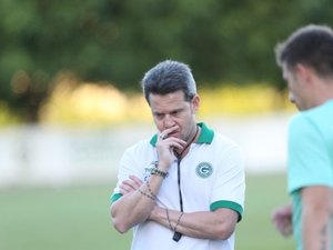 Após presidente renunciar o cargo, Goiás anuncia demissão do técnico Argel Fucks