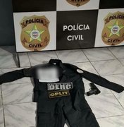 Ex-policial é preso acusado de aplicar golpes do falso Pix em Maceió