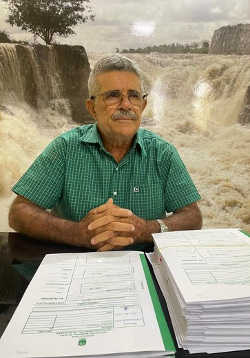 Prefeito Petrúcio Barbosa comemora destaque de Igaci entre as melhores cidades para empreender em Alagoas